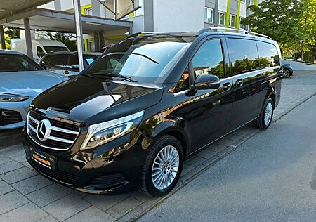Mercedes-Benz V 250 V 250d Extra Lang 8-SiTZER/LEDER/KAM/AHK/WEBASTO