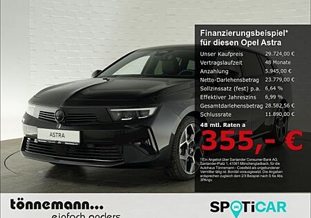 Opel Astra gebraucht kaufen Opel Astra L ST GS HYBRID eDCT+LED MATRIX+AHK+NAVI+36