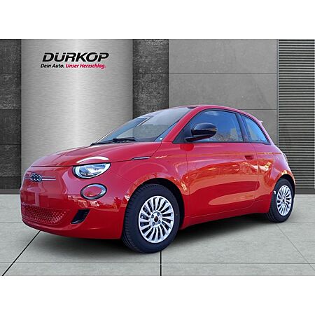 Fiat 500E leasen