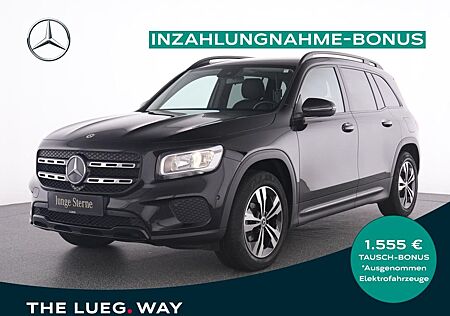 Mercedes-Benz GLB 220 d 4M Progressive+Sound+Night+PTS+SHZ+DAB