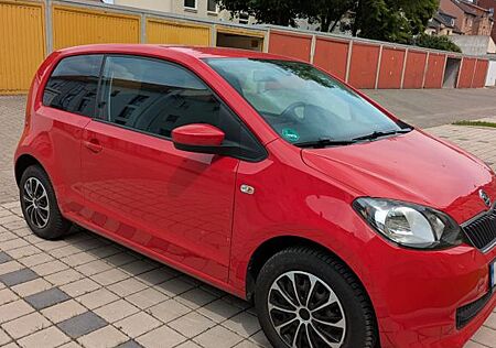 Skoda Citigo 1.0 MPI 44kW