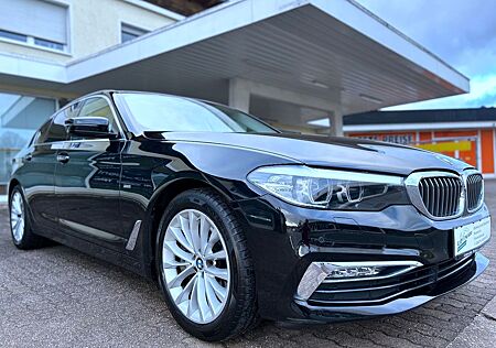BMW 540 i 5 Lim. Luxury Line LED Navi Leder GARANTIE