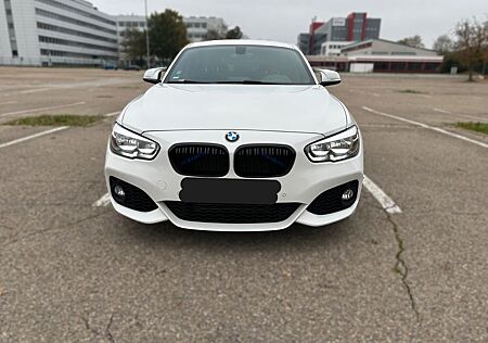 BMW 118 Sportlicher 1er F20 M Sportpaket