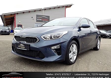 Kia Cee'd gebraucht kaufen Kia Cee'd Ceed 1.4 Vision AHK|NAV|DAB|SHZ|TEMP|RFK|KLIMA