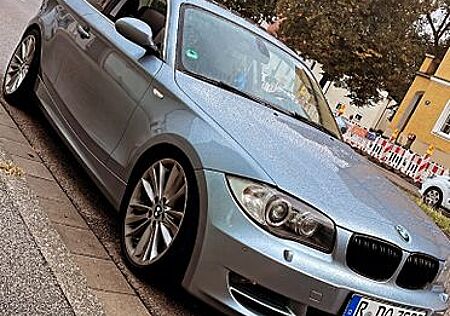 BMW 123d Coupé Vollausstattung