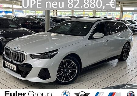 BMW 520 d xDrive Touring M Sport AHK StandHzg Travel