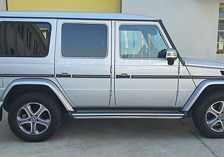 Mercedes-Benz G 350 d -Bluetec