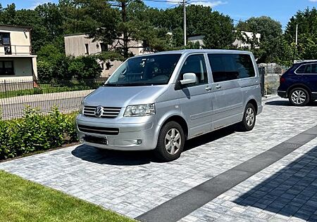 VW T5 Multivan Volkswagen Cruise DPF mit vielen Extras
