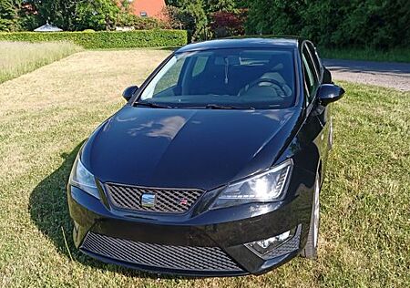 Seat Ibiza 1.4 TSI DSG FR + Winterreifen