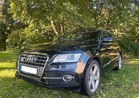 Audi SQ5 3.0 TDI plus tiptronic quattro - Langstrecke