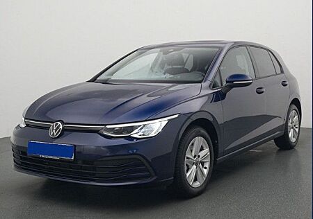 VW Golf Volkswagen VIII Life DSG VIRT APP CONNECT