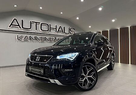 Seat Ateca FR*LED*PANO*AHK*LEDER*VIRTAUL*