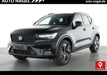Volvo XC 40 gebraucht kaufen Volvo XC 40 XC40 B4 Plus Black Edition SHD/Keyless-Start/LED