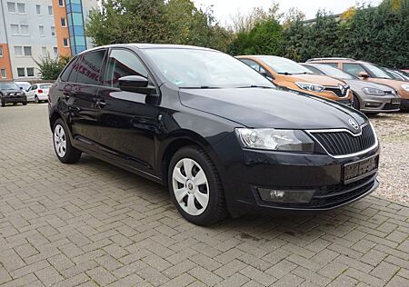 Skoda Rapid Spaceback Style Plus Glasdach/Som&Winterr.