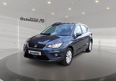 Seat Arona 1.0 TSI Style Beats Fast Lane Matrix Kam.