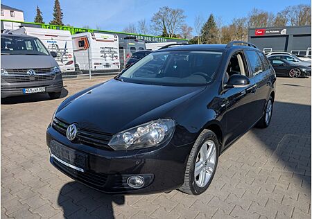 VW Golf Volkswagen Variant 1.2 TSI Match *Lackmängel*SHZ*