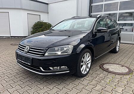 VW Passat Variant Volkswagen Highline BlueMotion