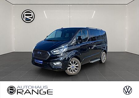 Ford Tourneo Custom 2.0 TDCI Titanium *KAMERA AHK LED