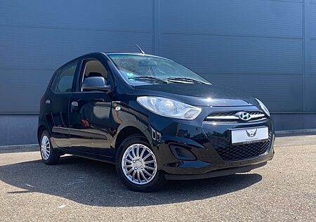 Hyundai i10 1.15 Star Edition*TÜV 04.26/EURO5/WENIG KM*