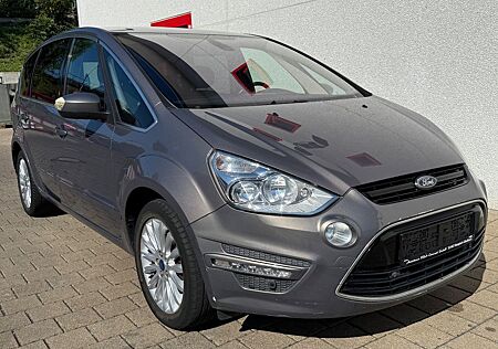 Ford S-Max 2,0 TDCi Titanium Leder,Navi,PDC,Temp