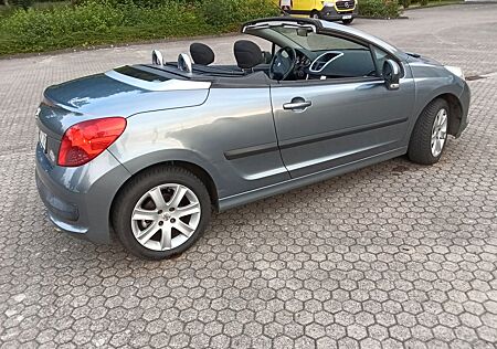 Peugeot 207 CC Sport 120,,Klima!tüv neu !
