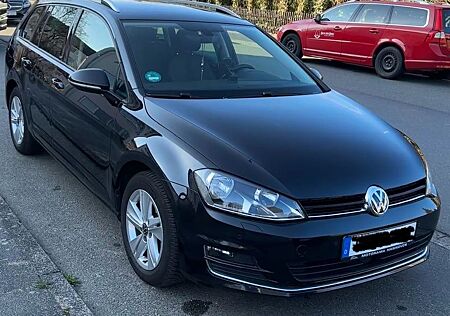VW Golf Volkswagen 1.6 TDI DSG Allstar, ACC