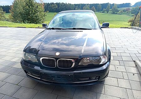 BMW 330Ci E46 Cabrio inkl. Gasanlage