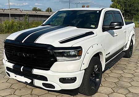 Dodge RAM Hemi 5.7l 4x4 Offroad Bighorn Gen5