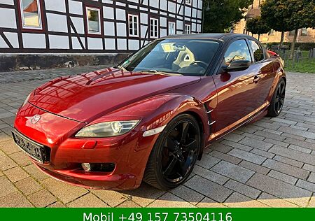 Mazda RX-8 Revolution Reloaded Sportabgas