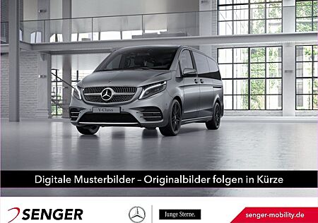 Mercedes-Benz V 300 V 300d Edition Avantgarde 4x4 lang AMG Pano 360°