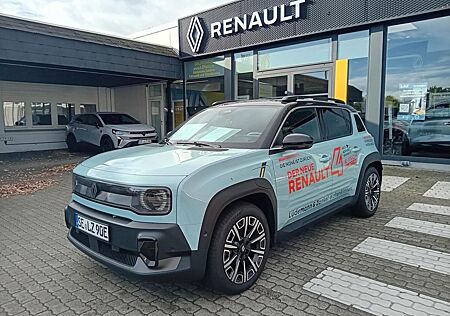 Renault R 4 gebraucht kaufen Renault R 4 Iconic 150 E-Tech Comfort Range