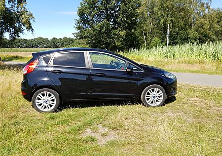 Ford Fiesta 1,0 59kW Trend Trend