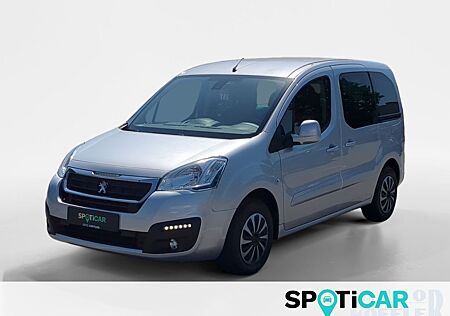 Peugeot Partner Tepee BlueHDi 120PS #Klima #Tempomat