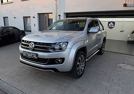VW Amarok Volkswagen Highline DoubleCab 4Motion.TÜV+Inspektion