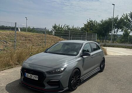 Hyundai i30 N Performance | Bodykit | 8-fach bereift
