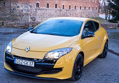 Renault Megane Coupé Sport TCe 250 Sport