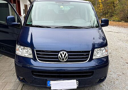 VW T5 Multivan Volkswagen