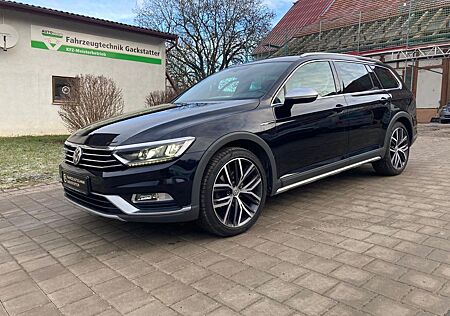 VW Passat Alltrack Volkswagen 2.0 TDI DSG 4MOT*AHK*ACC*LED*