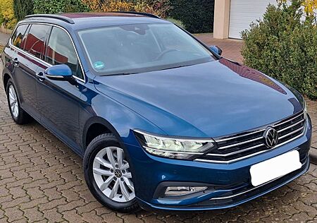 VW Passat Variant gebraucht kaufen VW Passat Variant Volkswagen 2.0 TDI DSG Business*LED*CAM*AHK*