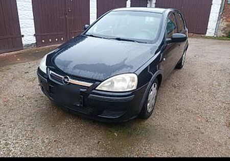 Opel Corsa 1.2 -