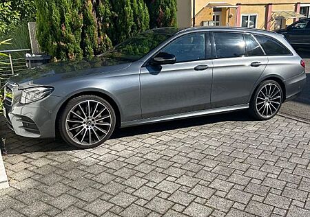 Mercedes-Benz E 400 d 4MATIC T Autom. -