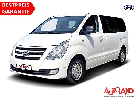 Hyundai H-1 2.5 CRDi 8-Sitzer Klimaaut. Tempomat