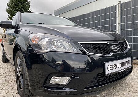 Kia Cee'd Ceed 1.4 CVVT Edition 7 Klima Navi Pdc Alu Euro5