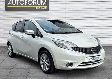 Nissan Note Acenta Plus AUTOMATIK TÜV,NAVI,KLIMA,TEMPO.