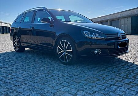 VW Golf Volkswagen 2.0 IV TDI DSG Exclusive Variant Exclusive