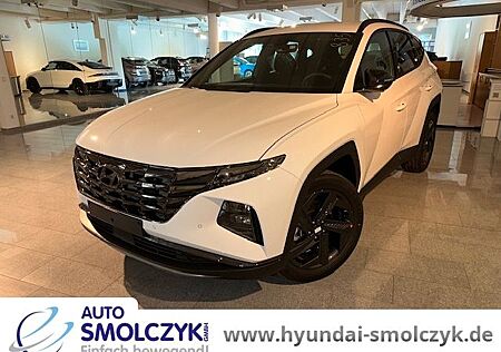 Hyundai Tucson 1.6 6-AT HYBRID ADVANTAGE KAMERA+NAVI+PDC