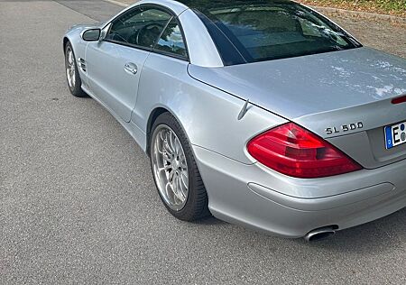 Mercedes-Benz SL 500 -