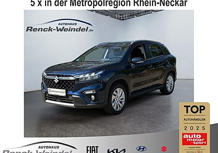 Suzuki SX4 S-Cross 1.4 Comfort LED Mehrzonenklima DAB S