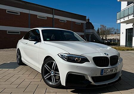 BMW 220d Coupé I M Sport I CarPlay I top gepflegt