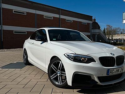 BMW 220d Coupé I M Sport I CarPlay